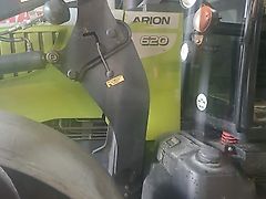 Claas Arion 620C Stoll Robust F51 HDPM