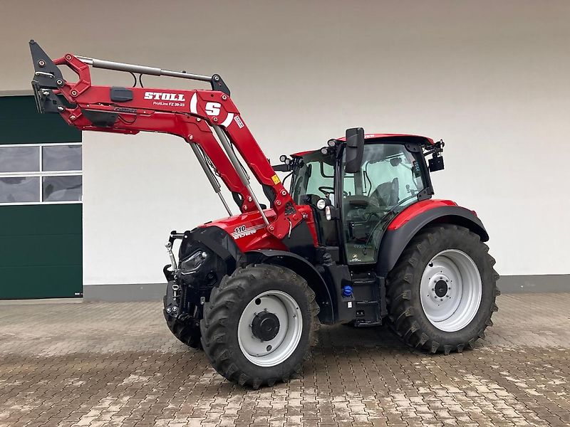Case IH Vestrum 110 CVX