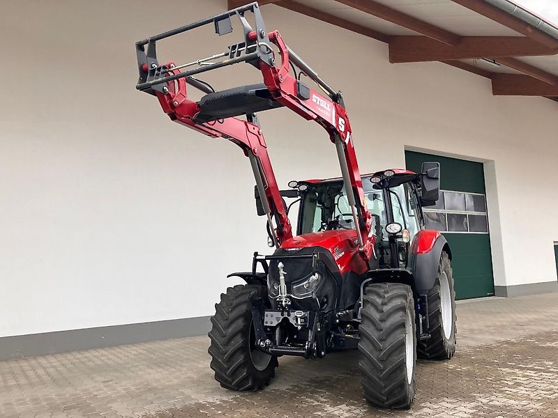Case IH Vestrum 110 CVX