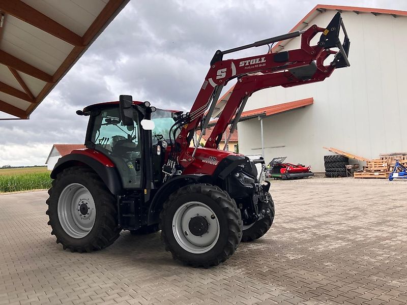 Case IH Vestrum 110 CVX