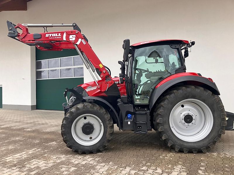 Case IH Vestrum 110 CVX