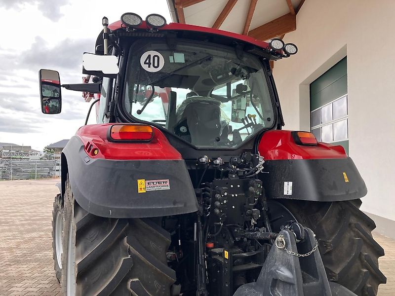 Case IH Vestrum 110 CVX