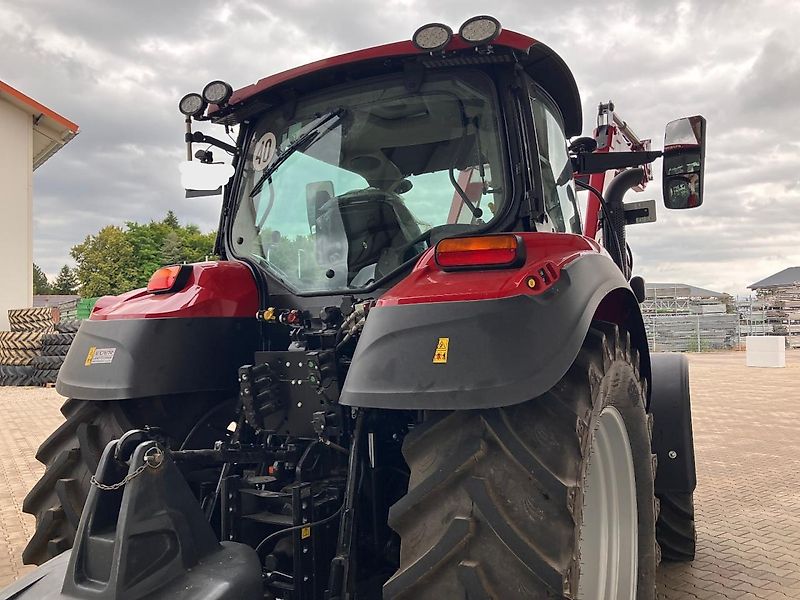 Case IH Vestrum 110 CVX