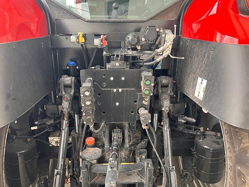 Case IH Vestrum 110 CVX