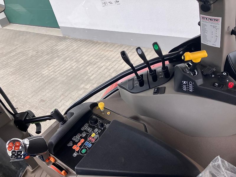 Case IH Vestrum 110 CVX