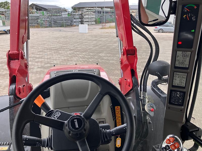 Case IH Vestrum 110 CVX