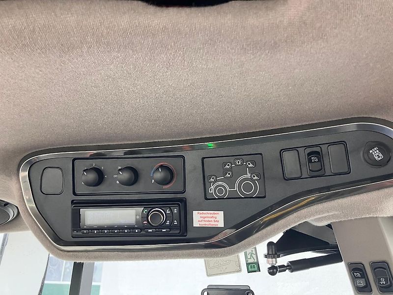 Case IH Vestrum 110 CVX