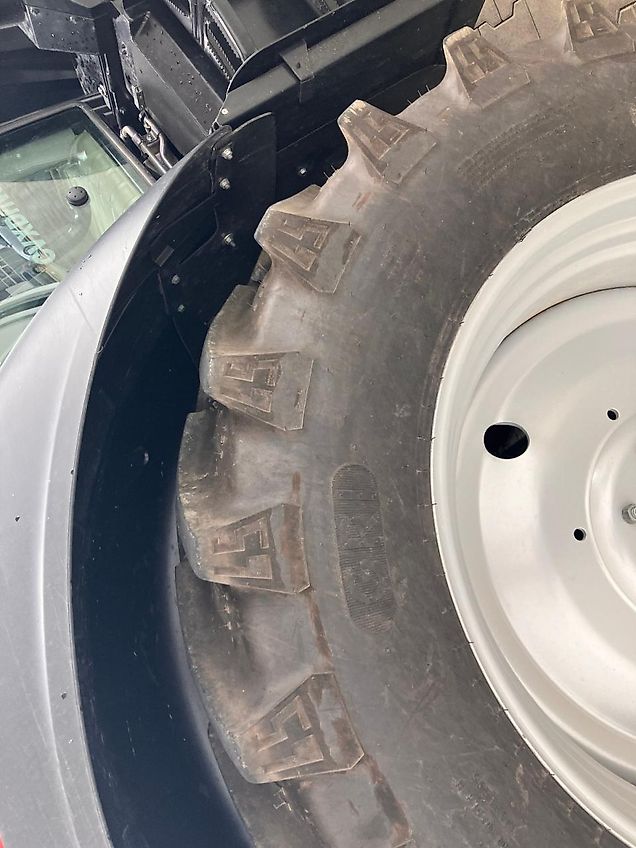 Case IH Vestrum 110 CVX