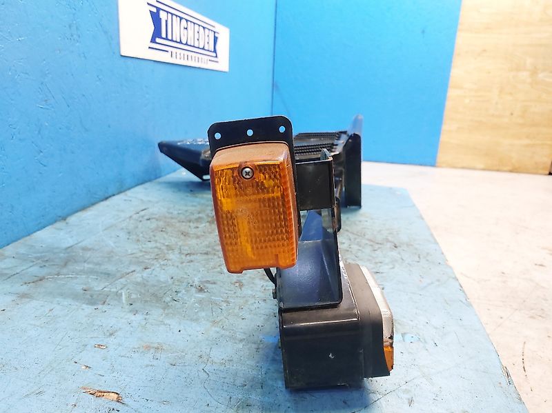 New Holland CX8090 (Spare part/Reservedel/Ersatzteil)