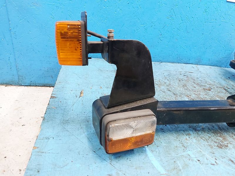 New Holland CX8090 (Spare part/Reservedel/Ersatzteil)