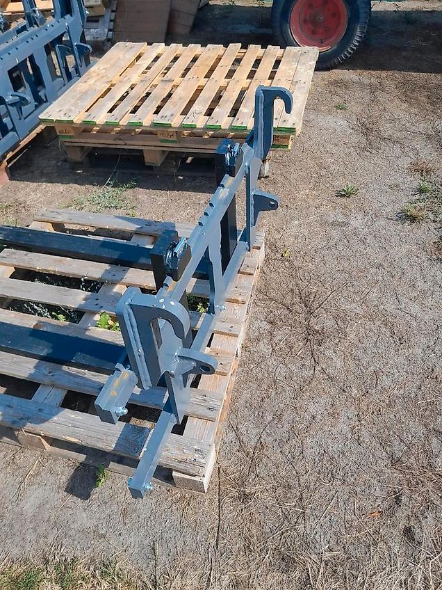 Palettengabel Euroaufnahme 2 t