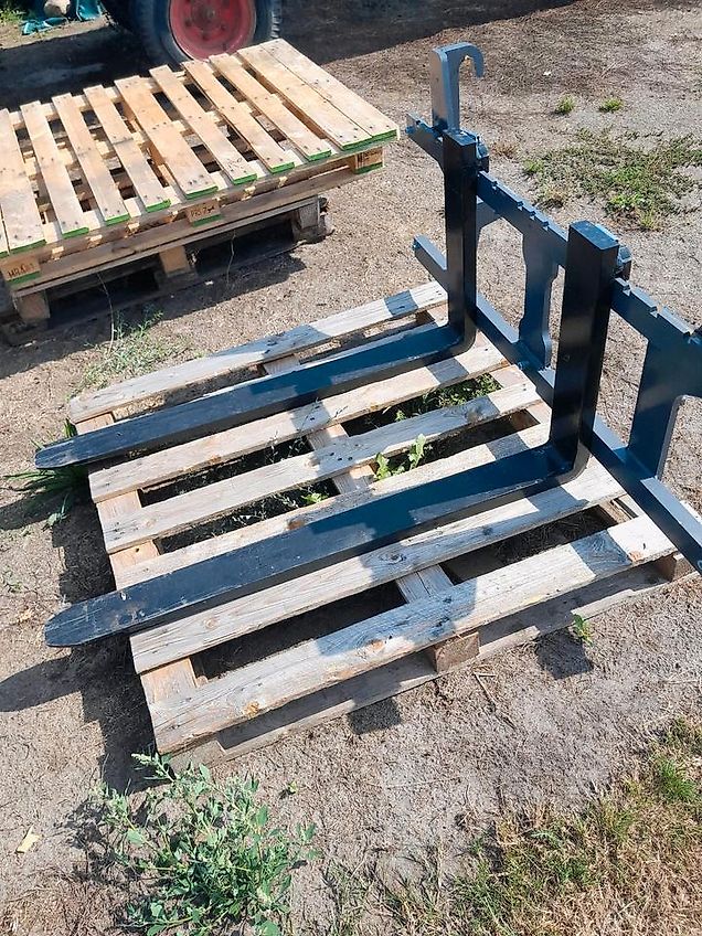 Palettengabel Euroaufnahme 2 t