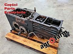 Renault Gear box transmission rear axle Renault 75-34