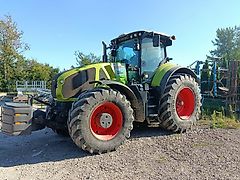 Claas Axion 950 GPS Cebis 2013..930