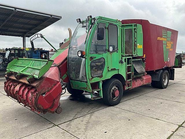 Strautmann Verti-mix 2001 SF Double