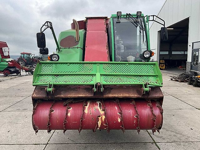 Strautmann Verti-mix 2001 SF Double