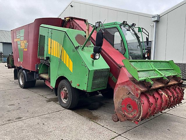 Strautmann Verti-mix 2001 SF Double