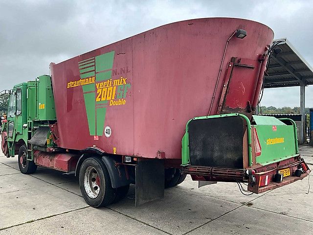 Strautmann Verti-mix 2001 SF Double