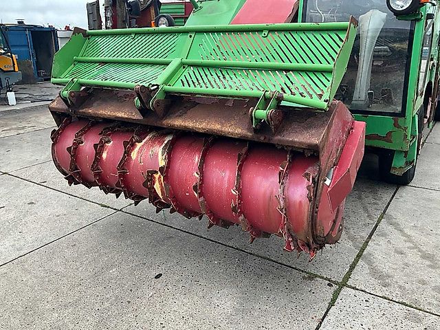 Strautmann Verti-mix 2001 SF Double