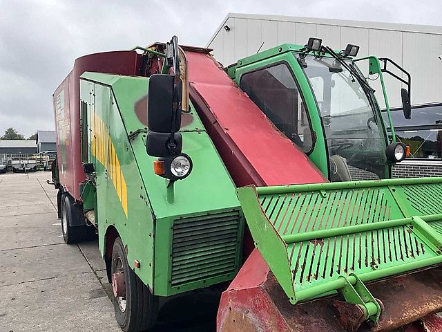 Strautmann Verti-mix 2001 SF Double
