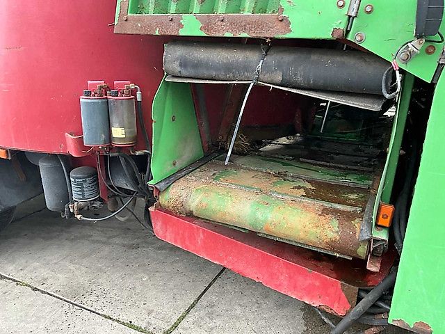 Strautmann Verti-mix 2001 SF Double