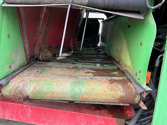 Strautmann Verti-mix 2001 SF Double