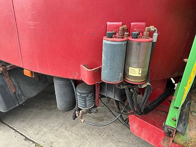 Strautmann Verti-mix 2001 SF Double