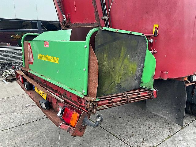 Strautmann Verti-mix 2001 SF Double