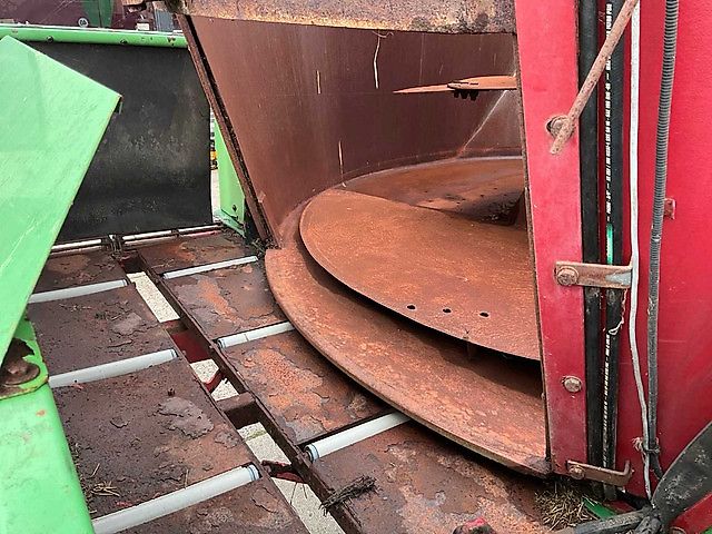 Strautmann Verti-mix 2001 SF Double