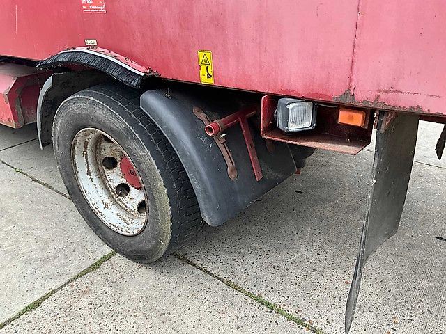 Strautmann Verti-mix 2001 SF Double