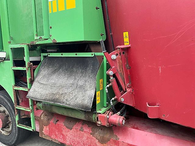 Strautmann Verti-mix 2001 SF Double