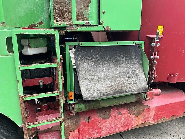 Strautmann Verti-mix 2001 SF Double