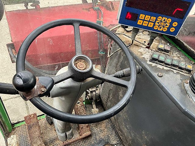 Strautmann Verti-mix 2001 SF Double