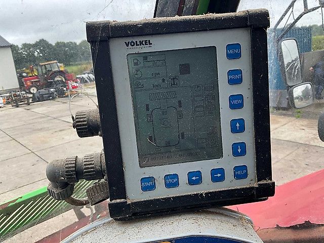 Strautmann Verti-mix 2001 SF Double