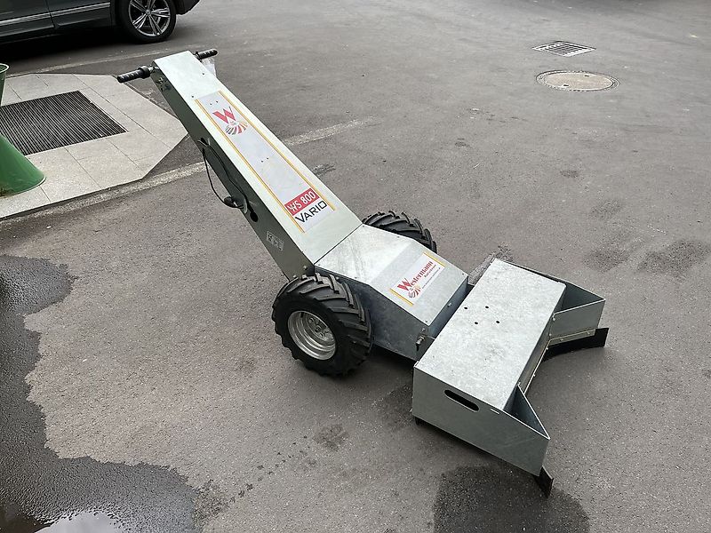 Westermann WS 800 Vario