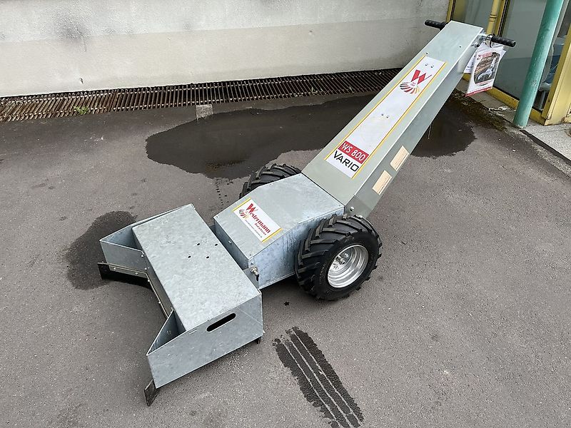 Westermann WS 800 Vario