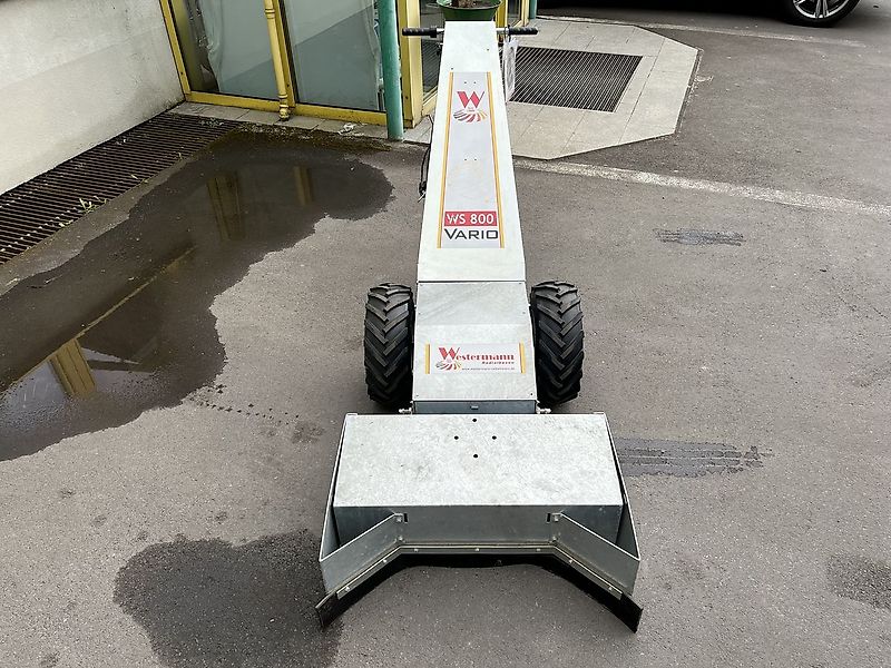 Westermann WS 800 Vario