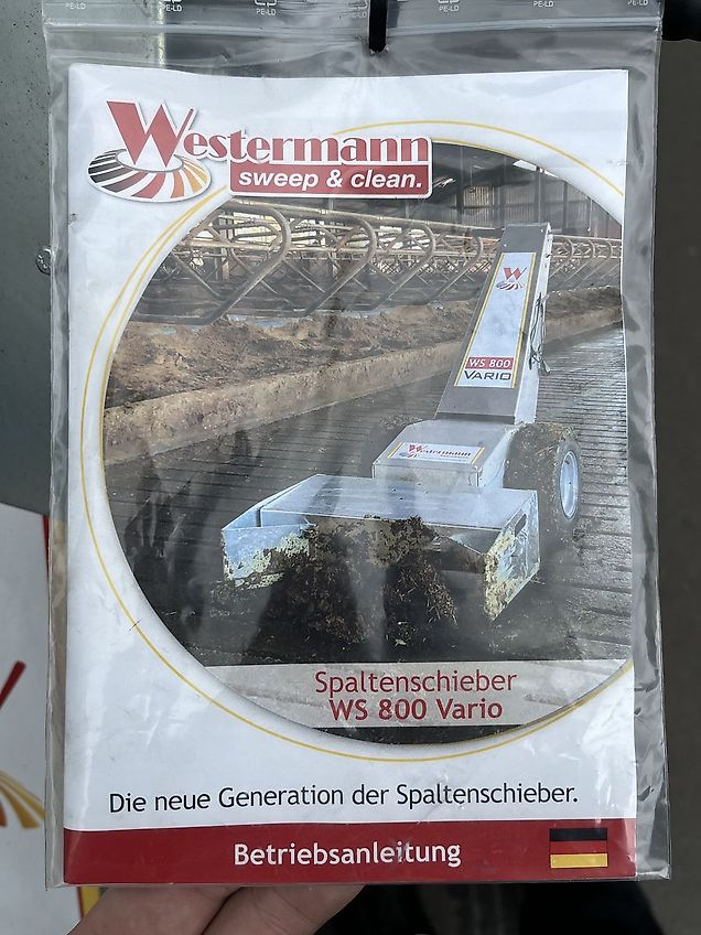 Westermann WS 800 Vario