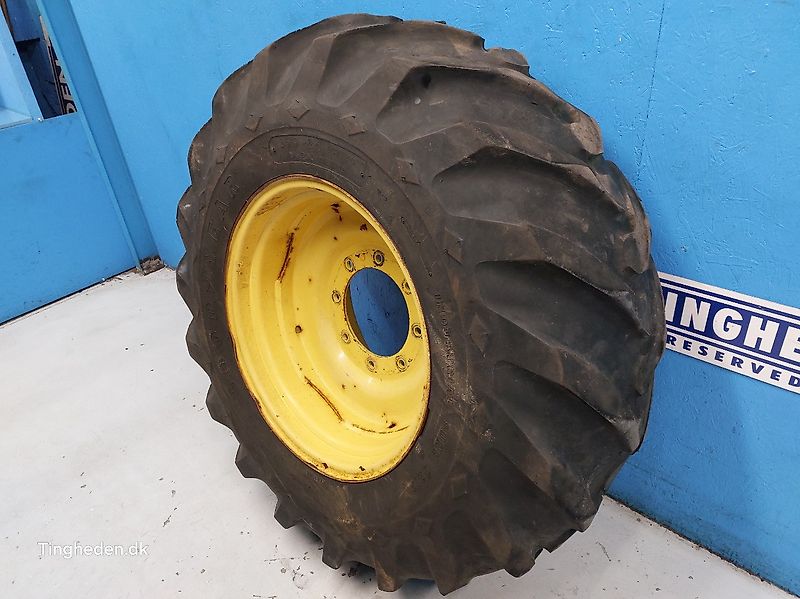 New Holland 24" 16.9-24 (Spare part/Reservedel/Ersatzteil)