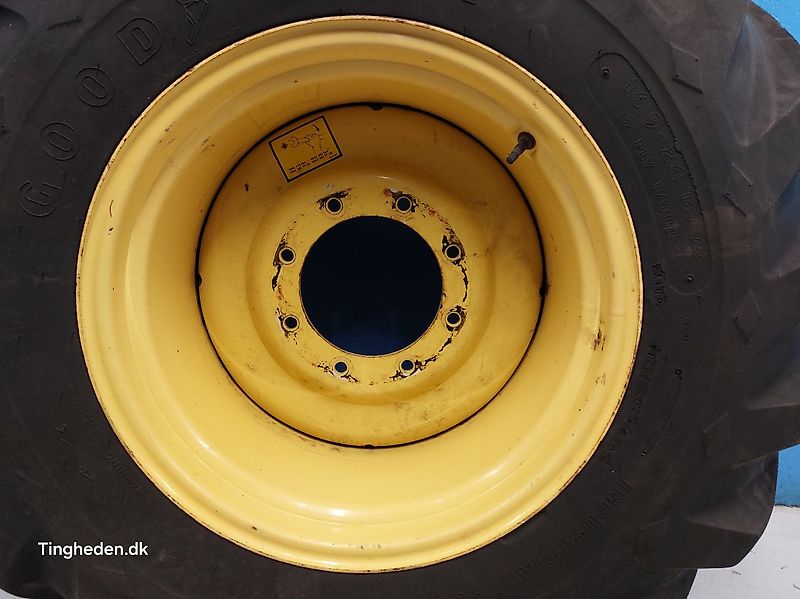 New Holland 24" 16.9-24 (Spare part/Reservedel/Ersatzteil)