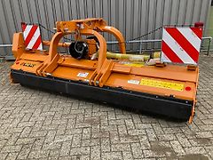 Berti Xpro 300 Verlichting