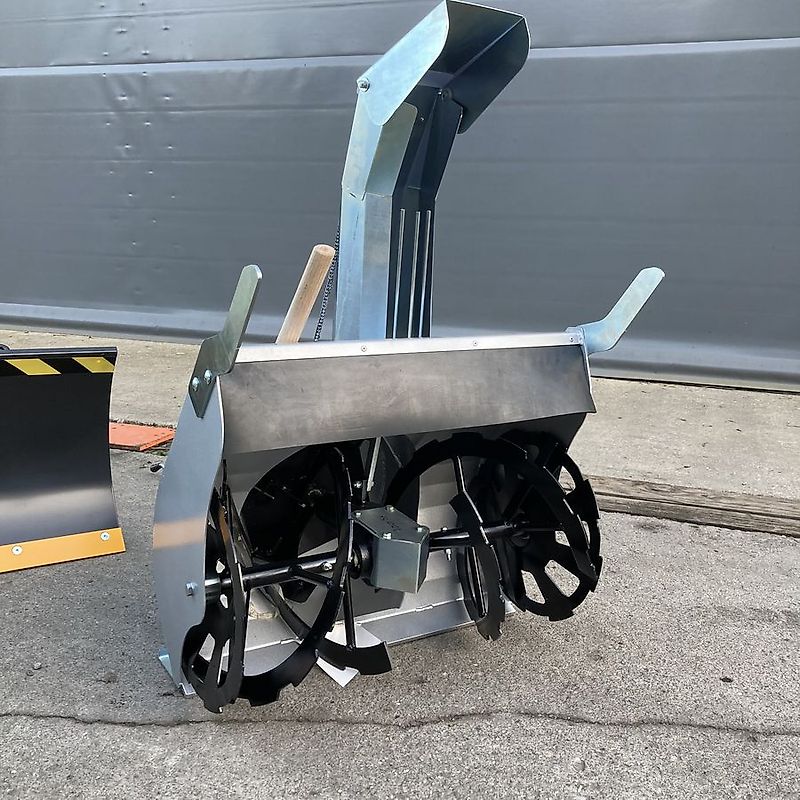 Grillo GF 3DF Motormäher mit Differentialsperre