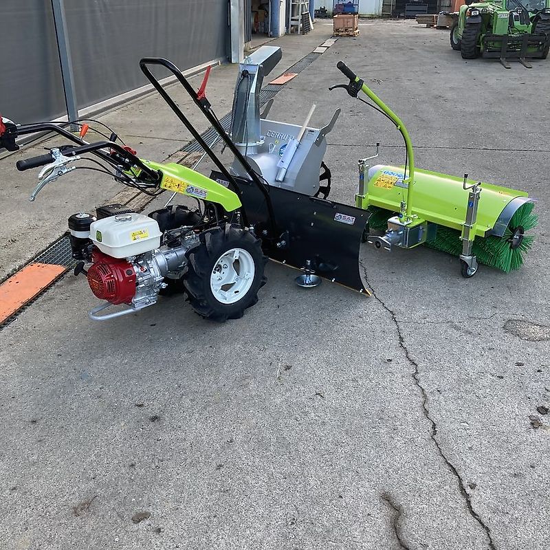 Grillo GF 3DF Motormäher mit Differentialsperre