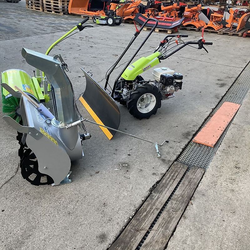 Grillo GF 3DF Motormäher mit Differentialsperre