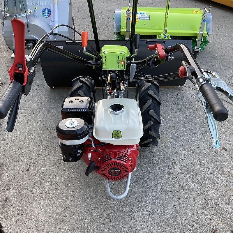 Grillo GF 3DF Motormäher mit Differentialsperre