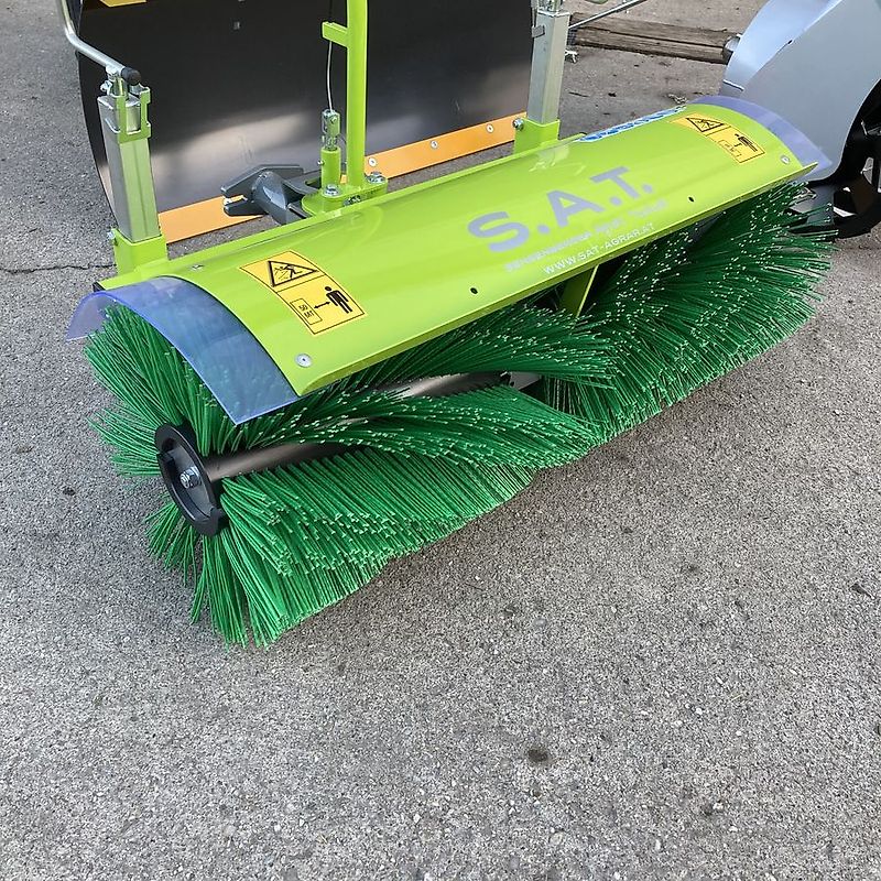 Grillo GF 3DF Motormäher mit Differentialsperre