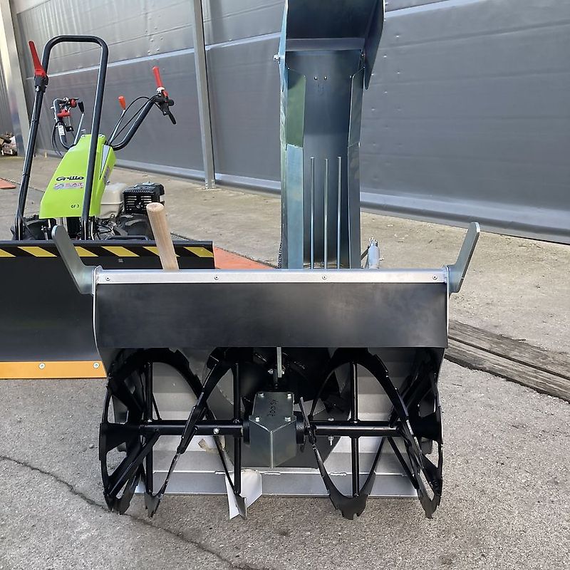 Grillo GF 3DF Motormäher mit Differentialsperre