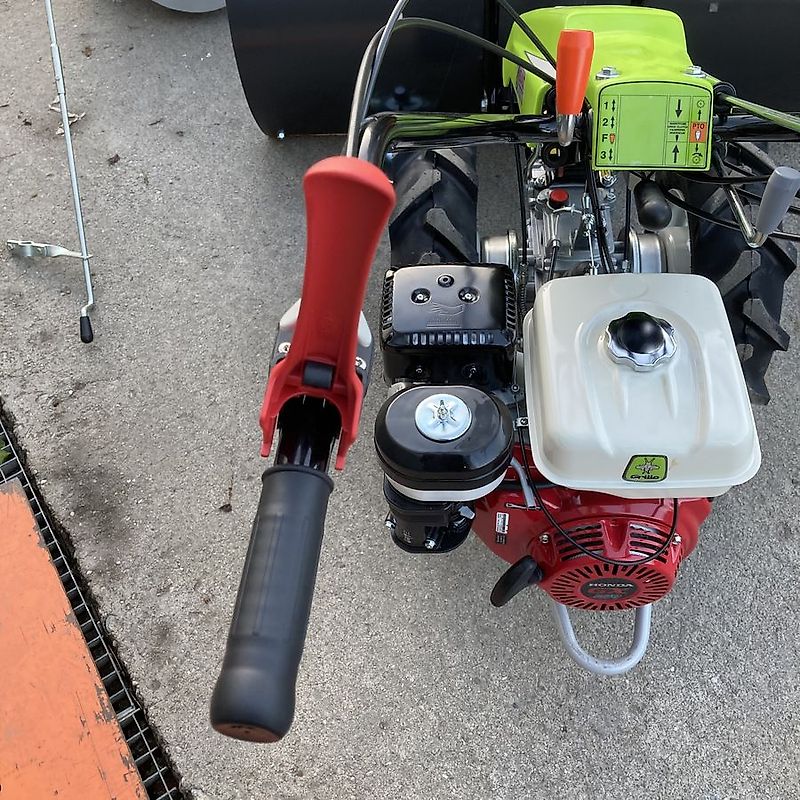 Grillo GF 3DF Motormäher mit Differentialsperre