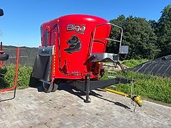 Peecon Biga 12 m3 voermengwagen
