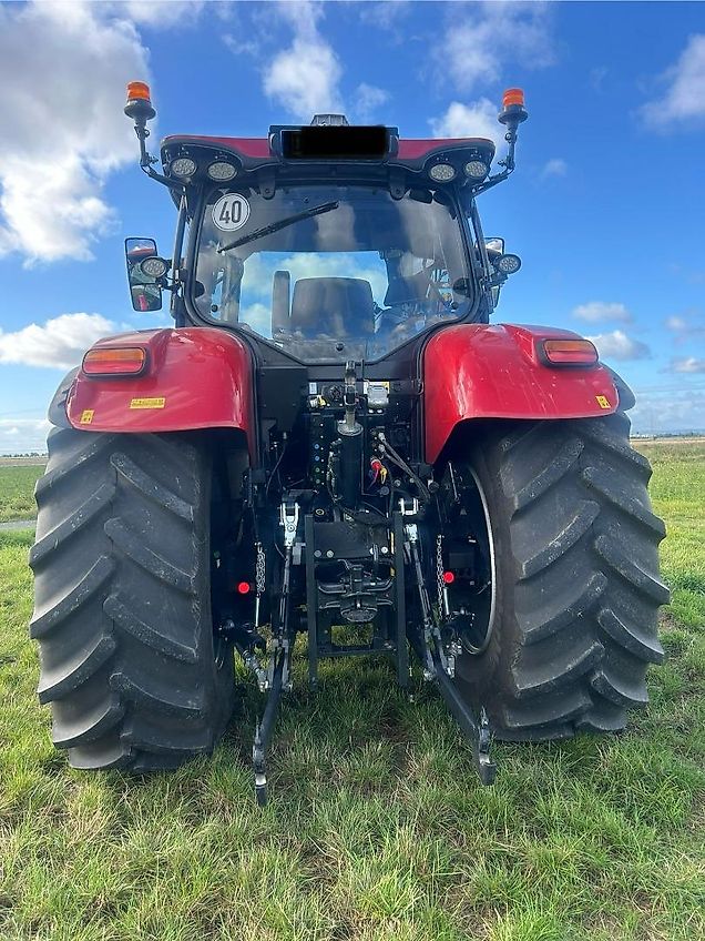 Case IH Case Puma 175 CVX, RTK, Section Control, Garantie,